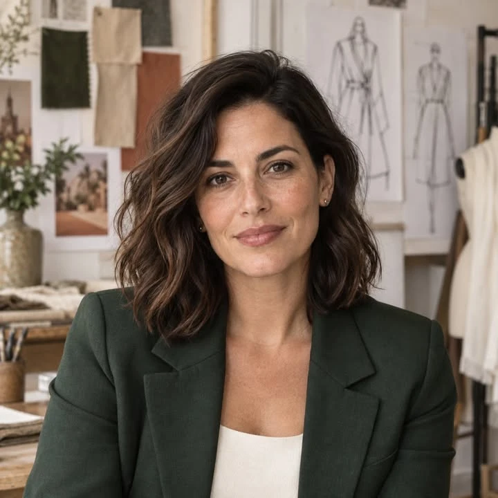 Lea Marlohe - Textildesignerin & Handarbeits-Expertin