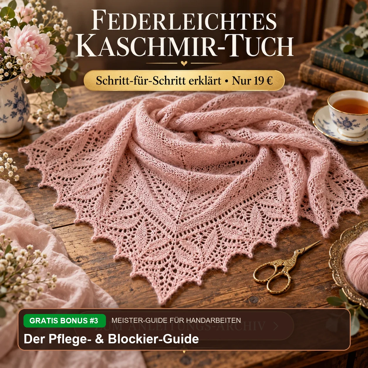 Der Ultimative Pflege- & Blockier-Guide